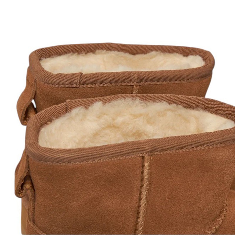 UGG Classic Mini Platform ΧΑΜΗΛΗ ΜΠΟΤΑ (1143700K CHE)