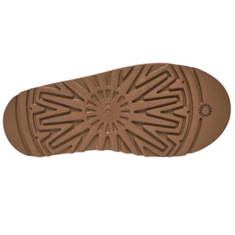 UGG Classic Mini Platform ΧΑΜΗΛΗ ΜΠΟΤΑ (1143700K CHE)