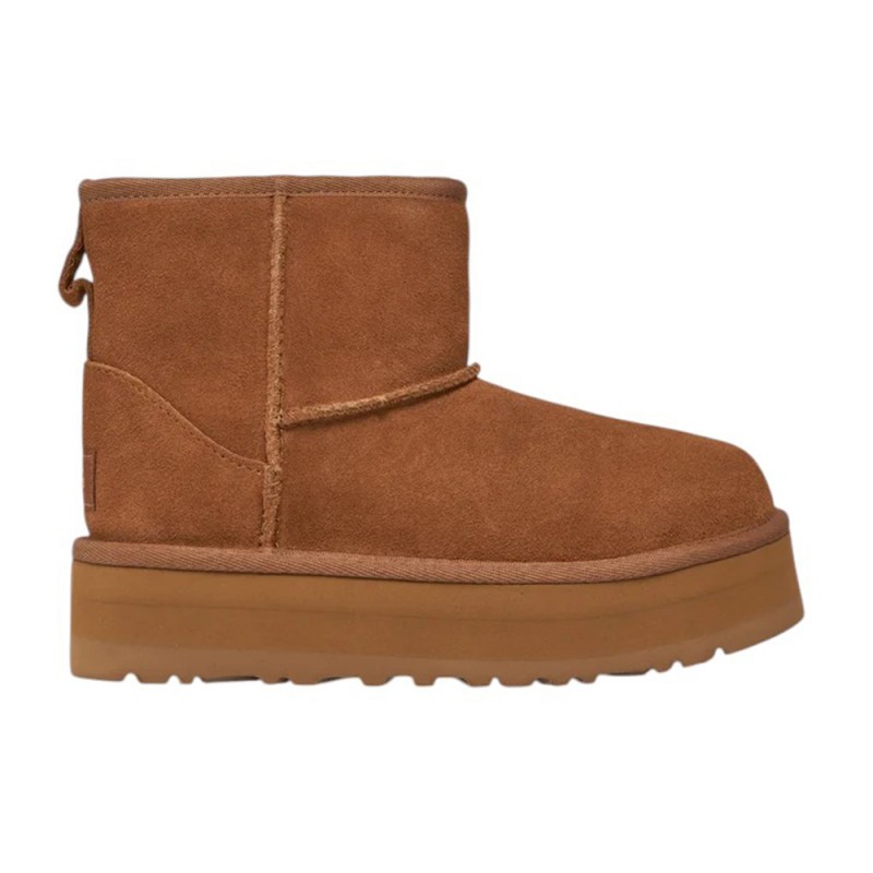 UGG Classic Mini Platform ΧΑΜΗΛΗ ΜΠΟΤΑ (1143700K CHE)
