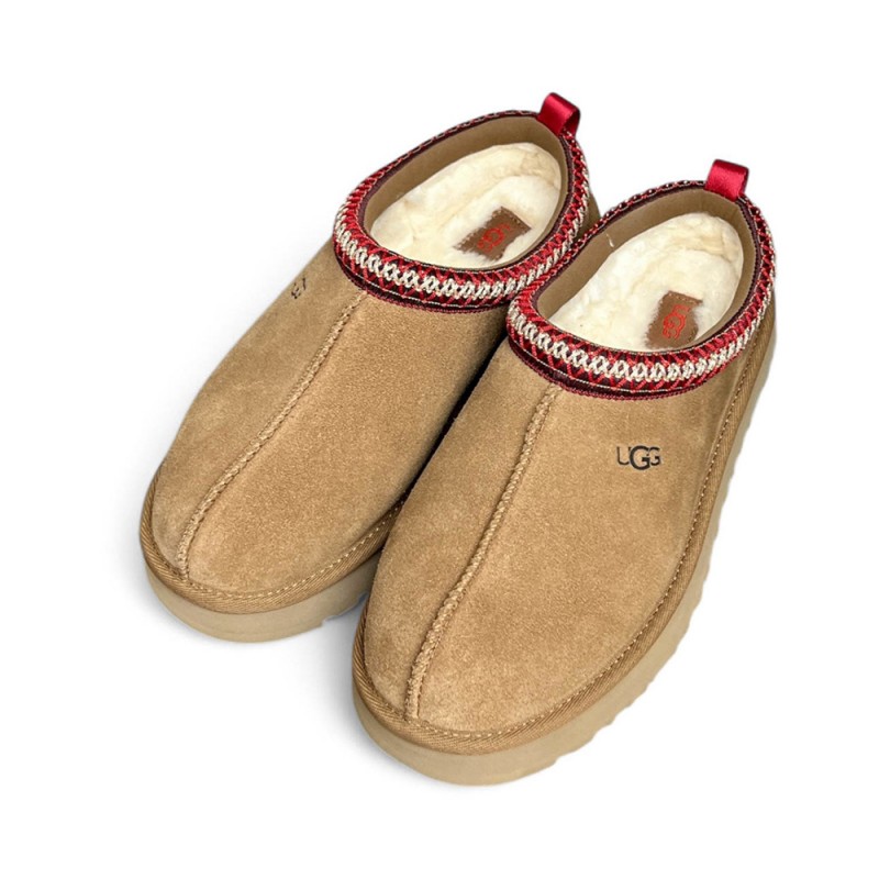 UGG Tazz ΠΑΝΤΟΦΛΑ ΑΠΛΗ (1143776K CHE)