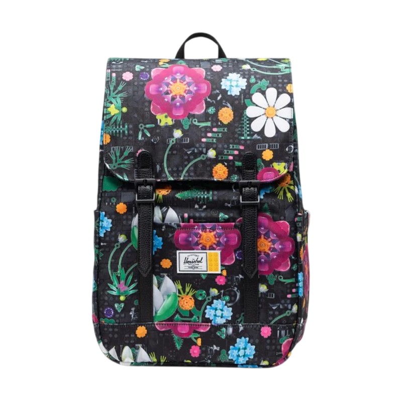 Herschel LEGO HERSCHEL RETREAT SMALL BACKPACK (11611 08337) Herschel LEGO HERSCHEL RETREAT SMALL BACKPACK (11611 08337)