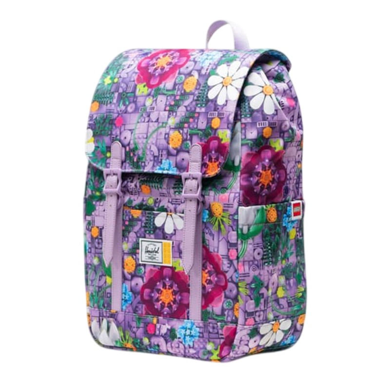 Herschel LEGO HERSCHEL RETREAT SMALL BACKPACK (11611 08338) Herschel LEGO HERSCHEL RETREAT SMALL BACKPACK (11611 08338)