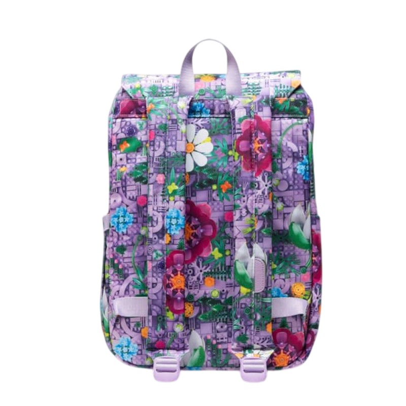 Herschel LEGO HERSCHEL RETREAT SMALL BACKPACK (11611 08338) Herschel LEGO HERSCHEL RETREAT SMALL BACKPACK (11611 08338)