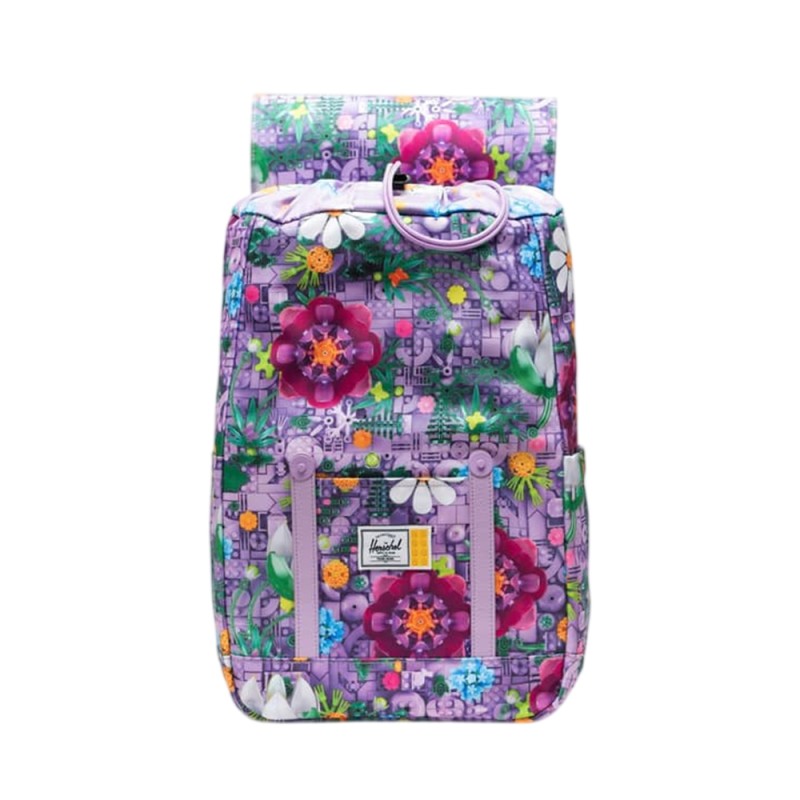 Herschel LEGO HERSCHEL RETREAT SMALL BACKPACK (11611 08338) Herschel LEGO HERSCHEL RETREAT SMALL BACKPACK (11611 08338)