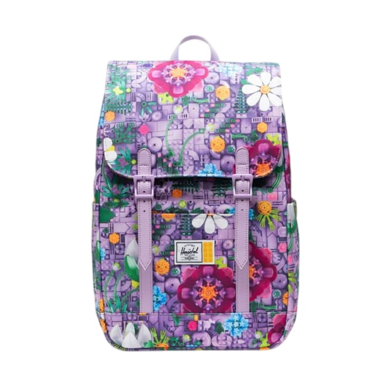 Herschel LEGO HERSCHEL RETREAT SMALL BACKPACK (11611 08338) Herschel LEGO HERSCHEL RETREAT SMALL BACKPACK (11611 08338)
