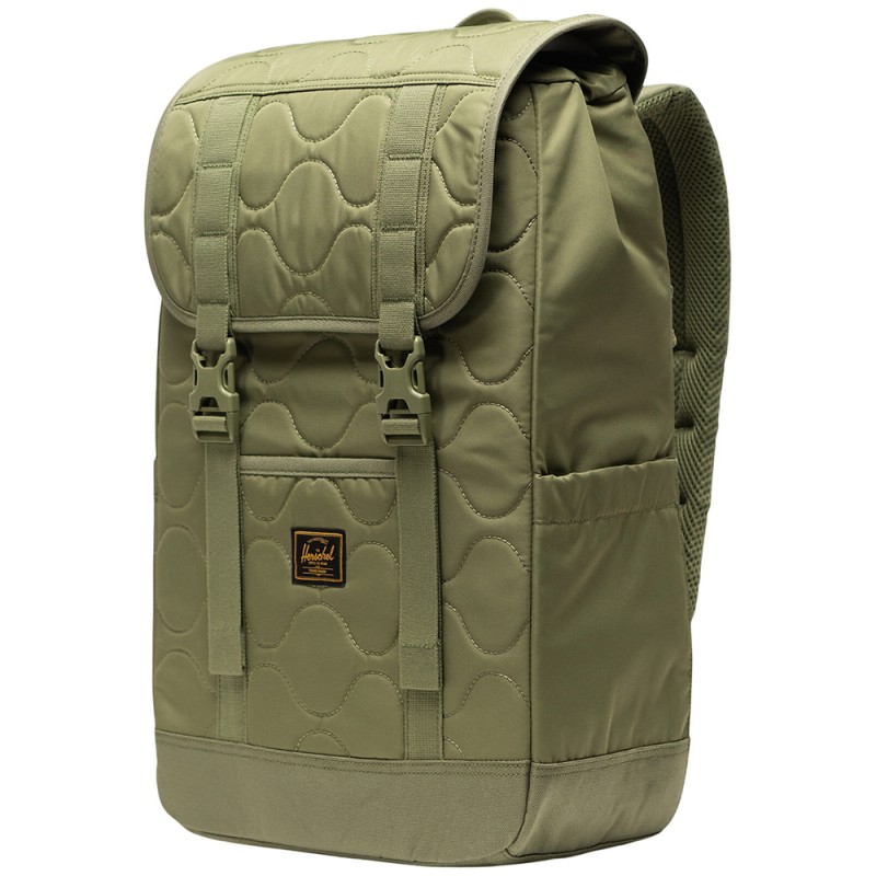 Herschel RETREAT QUILTED CAPSULE BACKPACK (11685 08214)