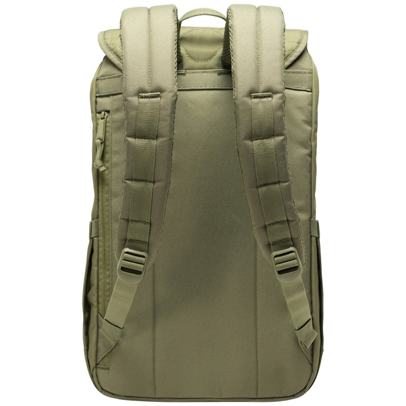 Herschel RETREAT QUILTED CAPSULE BACKPACK (11685 08214)