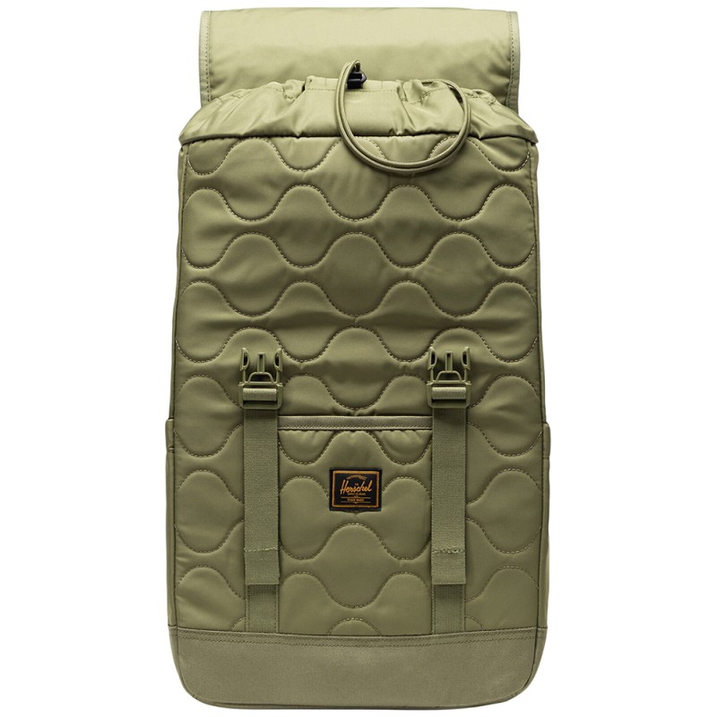 Herschel RETREAT QUILTED CAPSULE BACKPACK (11685 08214)