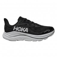 HOKA Clifton 10 Big Kids (1168860 BWHT)