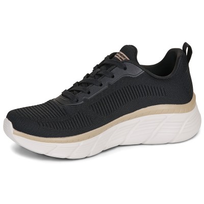 Skechers BOBS Sport B Flex Hi - Flying HI (117385 BKGD)