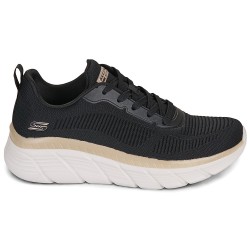 Skechers BOBS Sport B Flex Hi - Flying HI (117385 BKGD)
