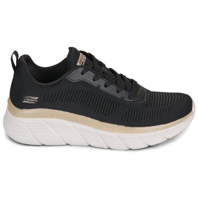 Skechers BOBS Sport B Flex Hi - Flying HI (117385 BKGD)