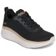 Skechers BOBS Sport B Flex Hi - Flying HI (117385 BKGD)