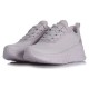 Skechers Engineered Knit Fashion Lace Up Sneaker (117385 LIL)