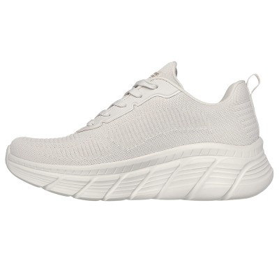 Skechers Engineered Knit Fashion Lace Up Sneaker (117385 OFWT)