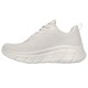 Skechers Engineered Knit Fashion Lace Up Sneaker (117385 OFWT)