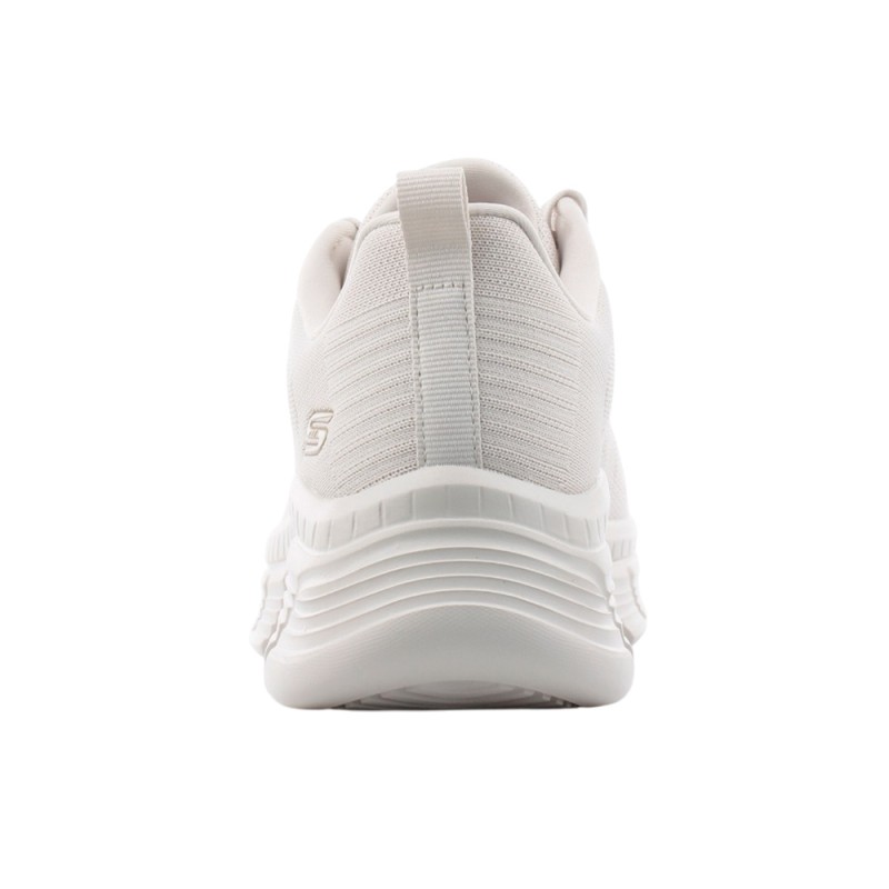 Skechers Engineered Knit Fashion Lace Up Sneaker (117385 OFWT)