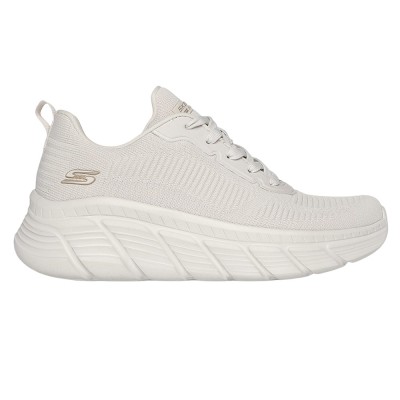 Skechers Engineered Knit Fashion Lace Up Sneaker (117385 OFWT)