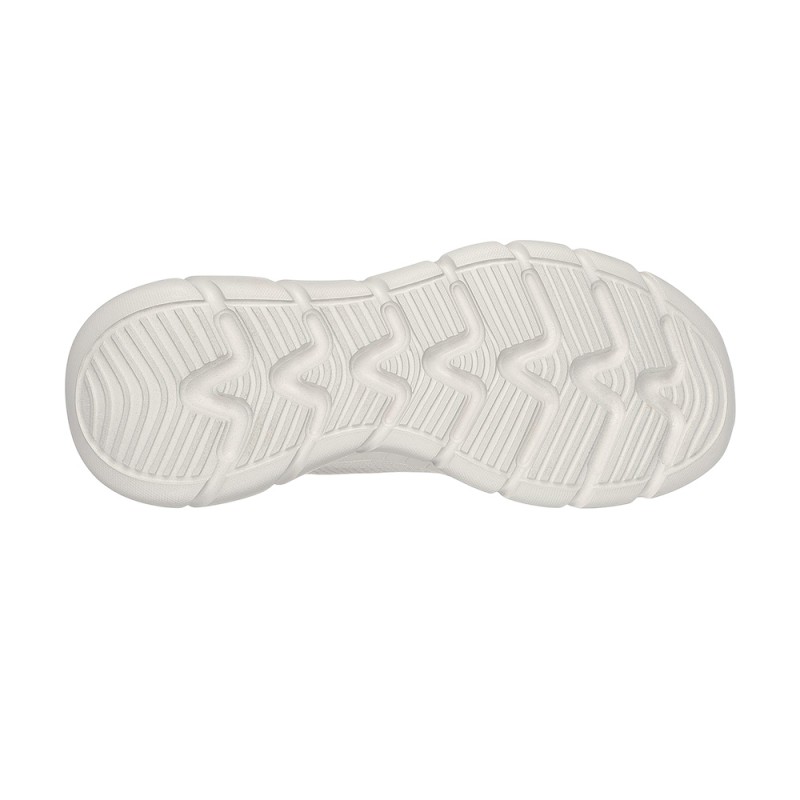 Skechers Engineered Knit Fashion Lace Up Sneaker (117385 OFWT)