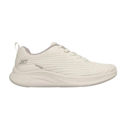 Skechers Textured Engineered Knit Lace Up Sneaker (117731 OFWT)