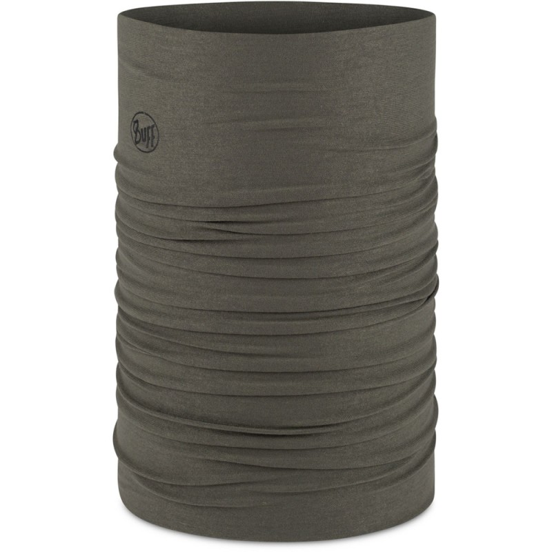 BUF Original EcoStretch Neckwarmer - SOLID BEETLE GREEN (117818.823.10.00) BUF Original EcoStretch Neckwarmer - SOLID BEETLE GREEN (117818.823.10.00)
