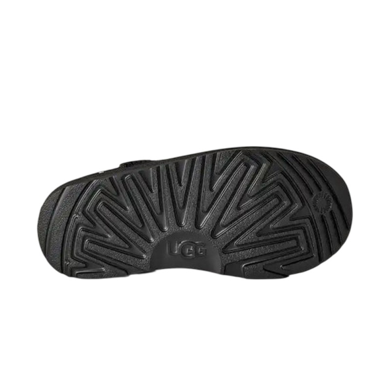 UGG Classic Ultra Mini Shiny Dots (1180422K BLK)