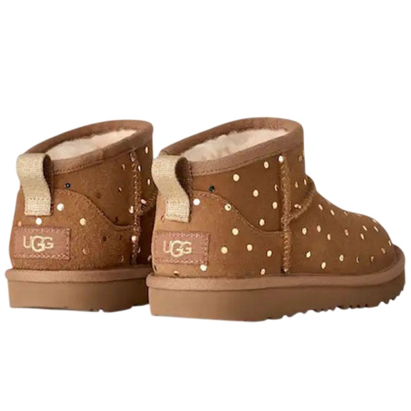 UGG Classic Ultra Mini Shiny Dots (1180422K CHE)