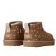 UGG  Classic Ultra Mini Shiny Dots (1180422T CHE)