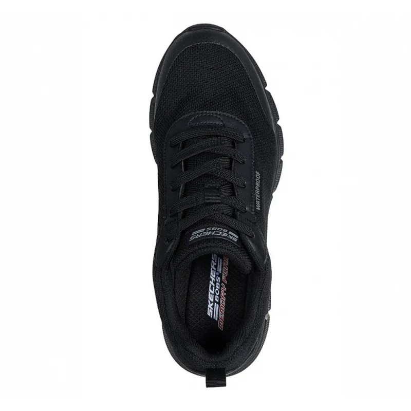 Skechers Waterproof: Skechers BOBS Sport B Flex - Rainy Edge (118111 BBK)
