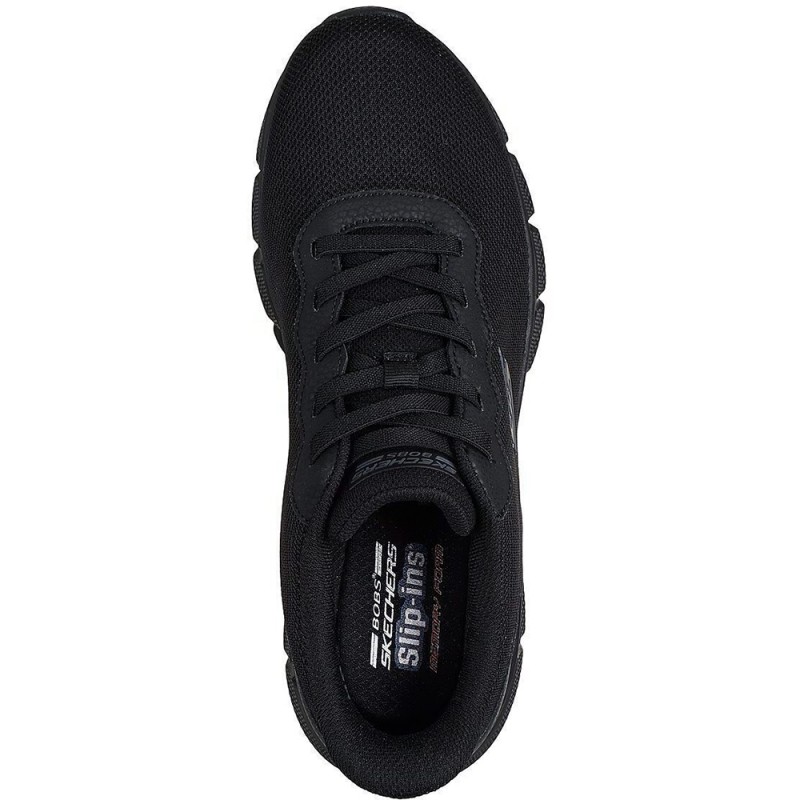 Skechers GLACIAL EDGE (118113 BBK)