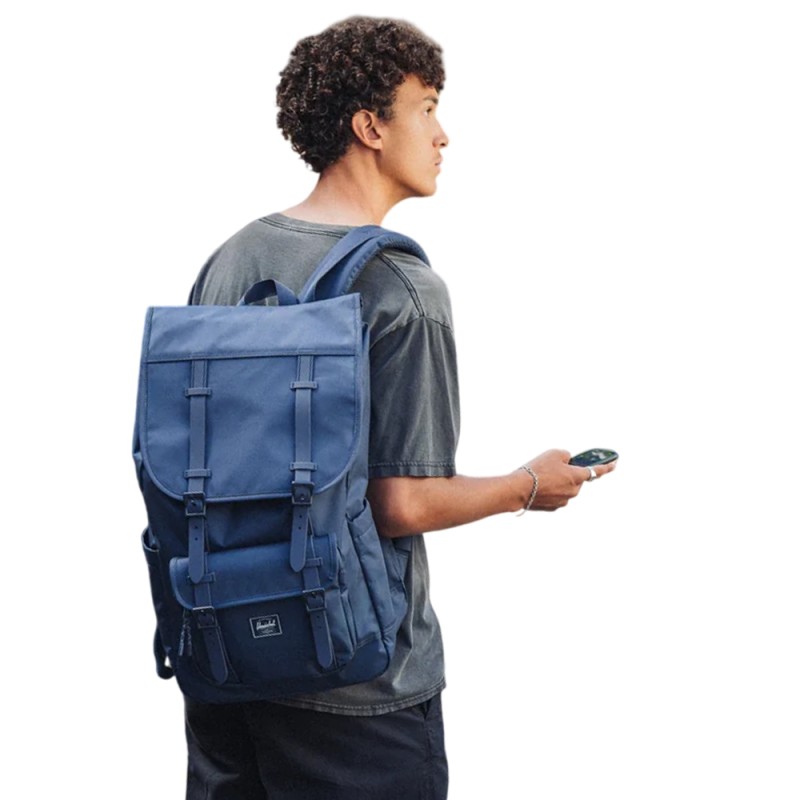 Herschel LITTLE AMERICA BACKPACK TWILL (11872 08540) Herschel LITTLE AMERICA BACKPACK TWILL (11872 08540)