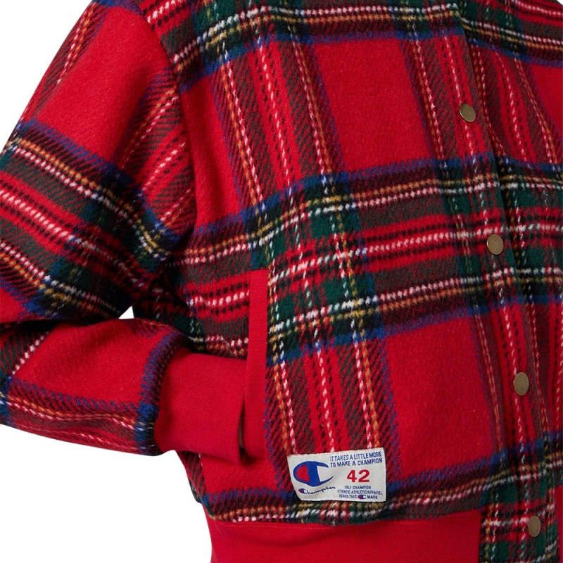 Champion Bomber Sweatshirt (119454 RS001)
