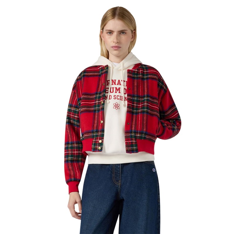 Champion Bomber Sweatshirt (119454 RS001)