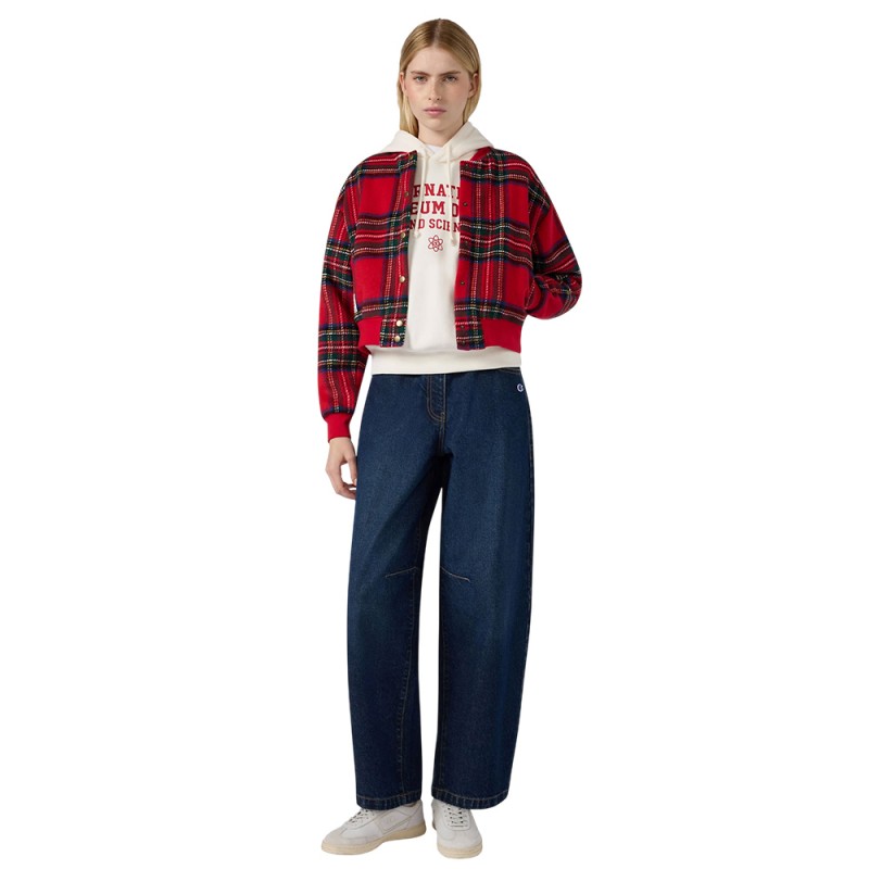 Champion Bomber Sweatshirt (119454 RS001)