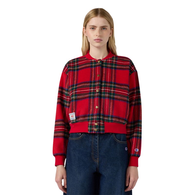 Champion Bomber Sweatshirt (119454 RS001)