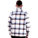 OBEY LLOYD SHIRT JACKET (121160041 UNBLEACHED MULTI)