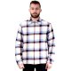 OBEY LLOYD SHIRT JACKET (121160041 UNBLEACHED MULTI)