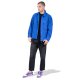 OBEY THOMPSON SHIRT JACKET (121160047 SFB - SURF BLUE)