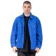 OBEY THOMPSON SHIRT JACKET (121160047 SFB - SURF BLUE)