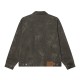 OBEY WORKMAN ZIP JACKET (121800599 BOW)