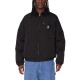 OBEY ELYSIAN JACKET (121800601 BLK)