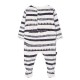 Boboli Velour play suit for baby -BCI (122061 9690)