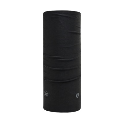 BUF Thermonet Neckwarmer - SOLID BLACK (123209.999.10.00)