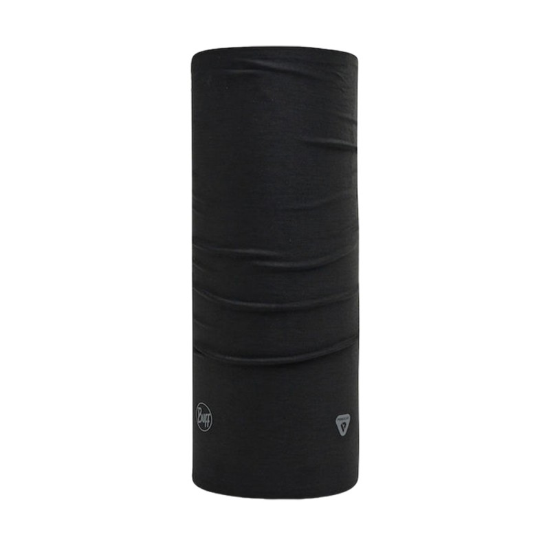 BUF Thermonet Neckwarmer - SOLID BLACK (123209.999.10.00)