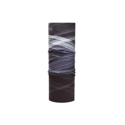 BUF Original EcoStretch Neckwarmer - SPEED GRAPHITE (123436.901.10.00)