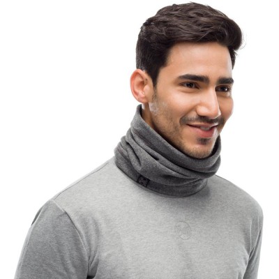 BUF Polar Neckwarmer - HTR GREY (123701.937.10.00)