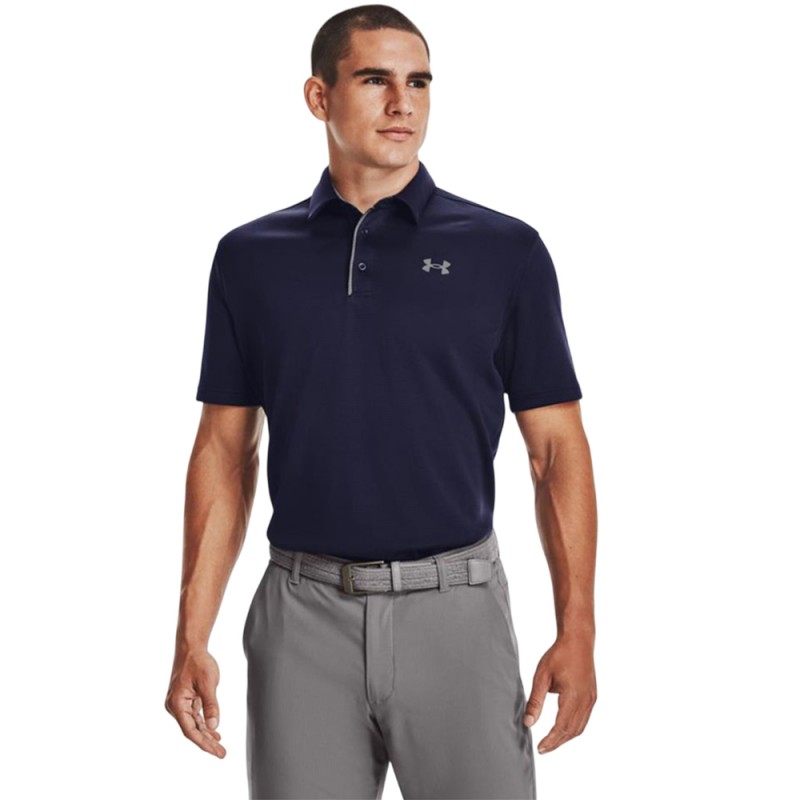 Under ArmourTech Polo (1290140 410)