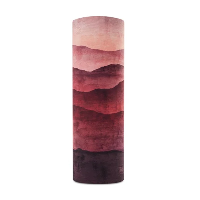 BUF Original EcoStretch Neckwarmer - LISE MAROON (129793.632.10.00) BUF Original EcoStretch Neckwarmer - LISE MAROON (129793.632.10.00)
