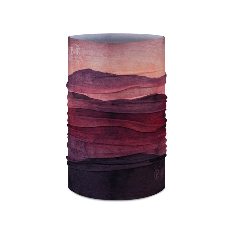 BUF Original EcoStretch Neckwarmer - LISE MAROON (129793.632.10.00) BUF Original EcoStretch Neckwarmer - LISE MAROON (129793.632.10.00)