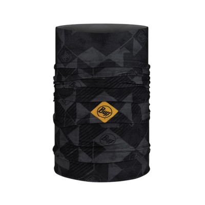 BUF Original EcoStretch Neckwarmer - MICOR GRAPHITE (132431.901.10.00)